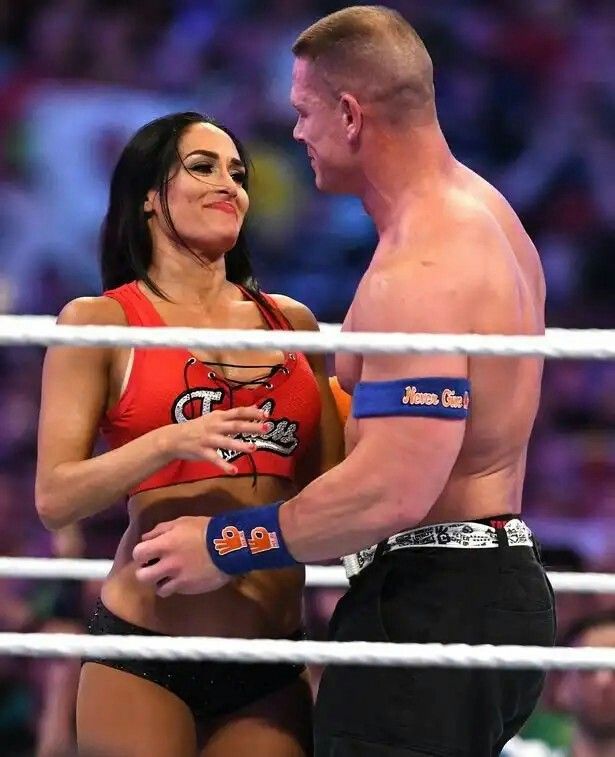 john Cena proposes