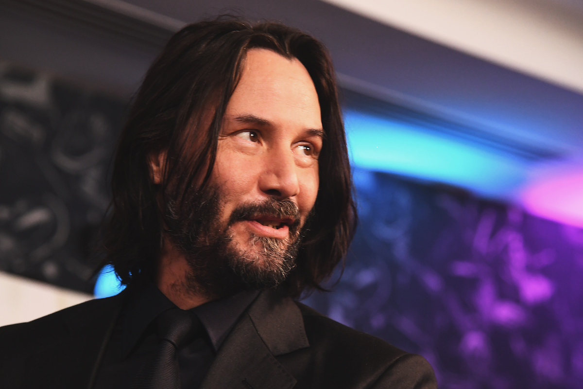 Keanu Reeves