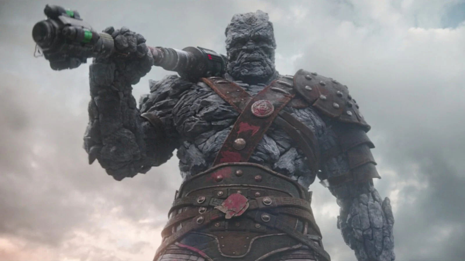 Taika Waititi as Korg