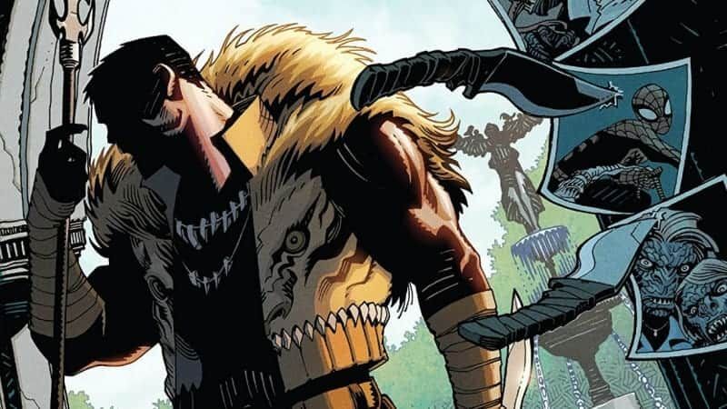 Kraven The hunter