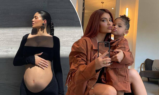 Kylie Jenner welcomes second child with Grammy winner, Travis Scott