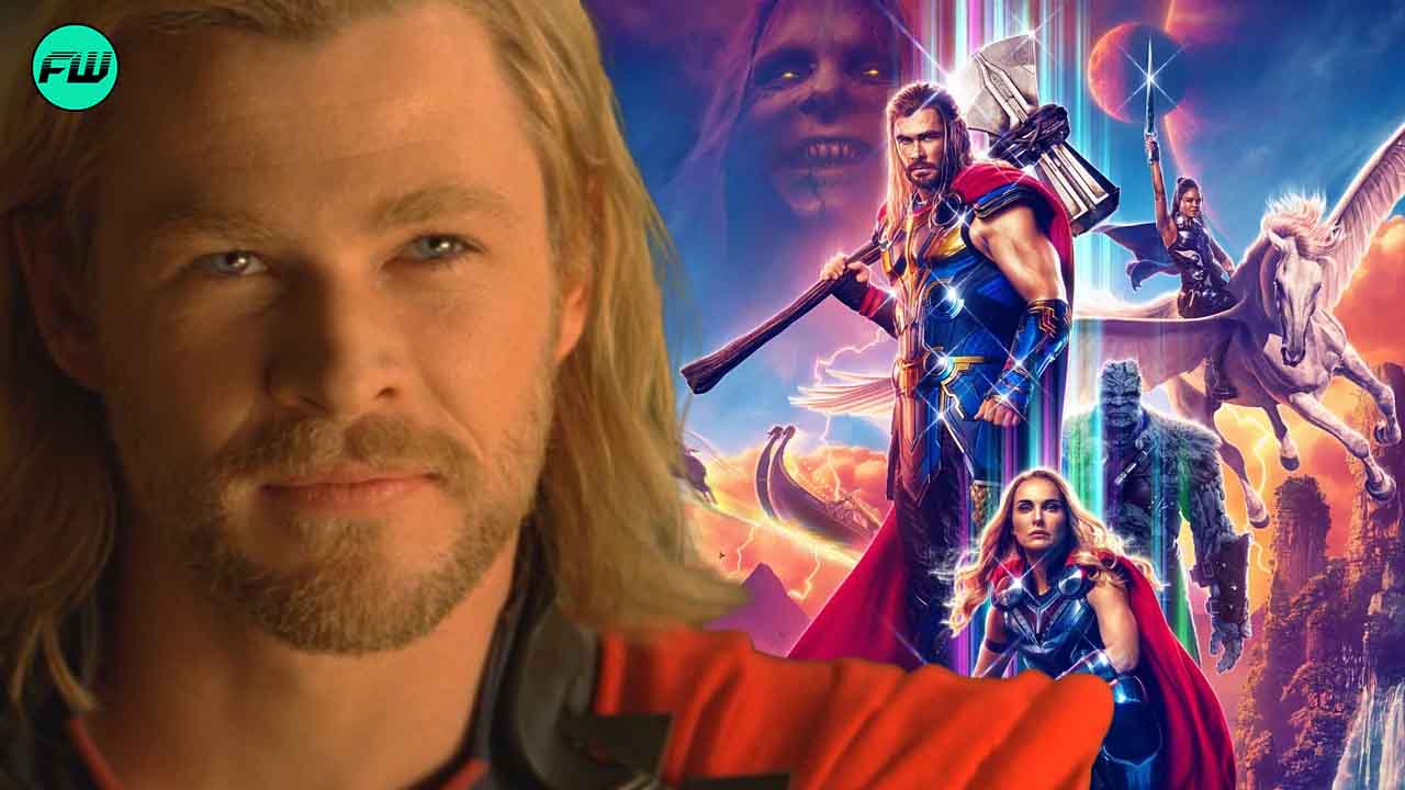 Thor: Love and Thunder