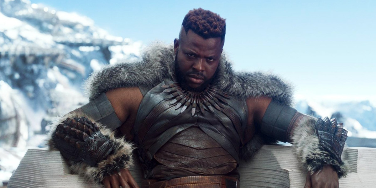 MBaku Black Panther