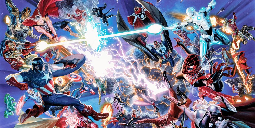 Avengers: Secret Wars