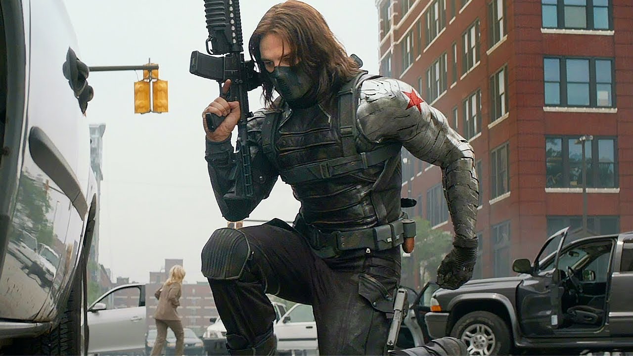 MCU Winter Soldier