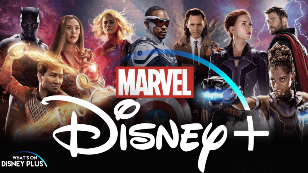 MCU phase 4 has included more diversity and new superheroes