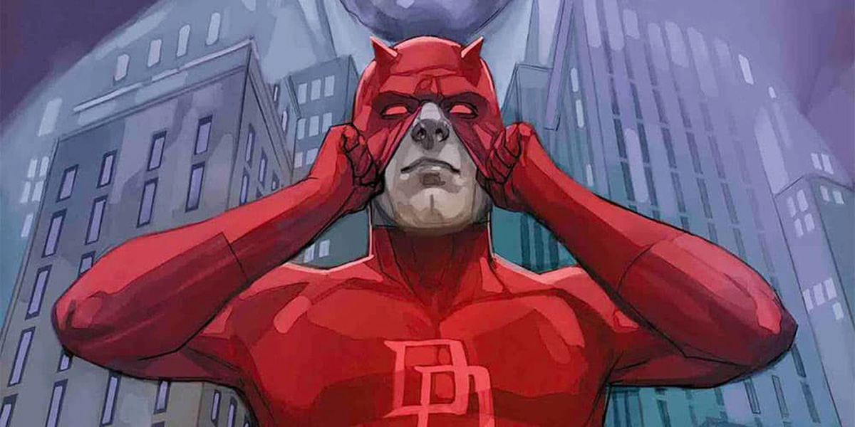 Marvel's Daredevil: Born Again