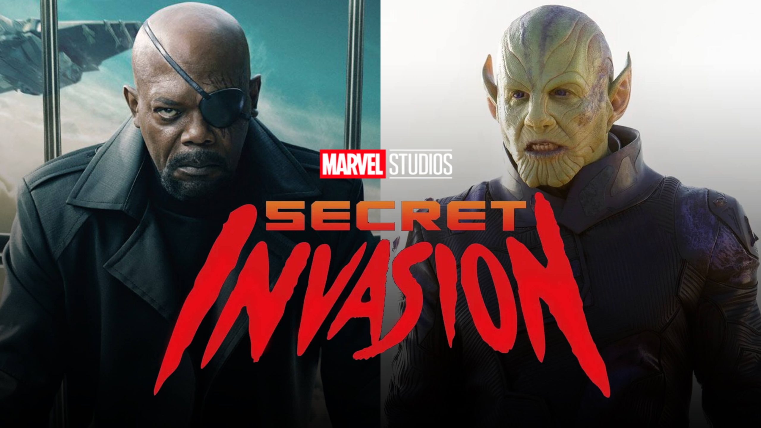 Marvel's Secret Invasion