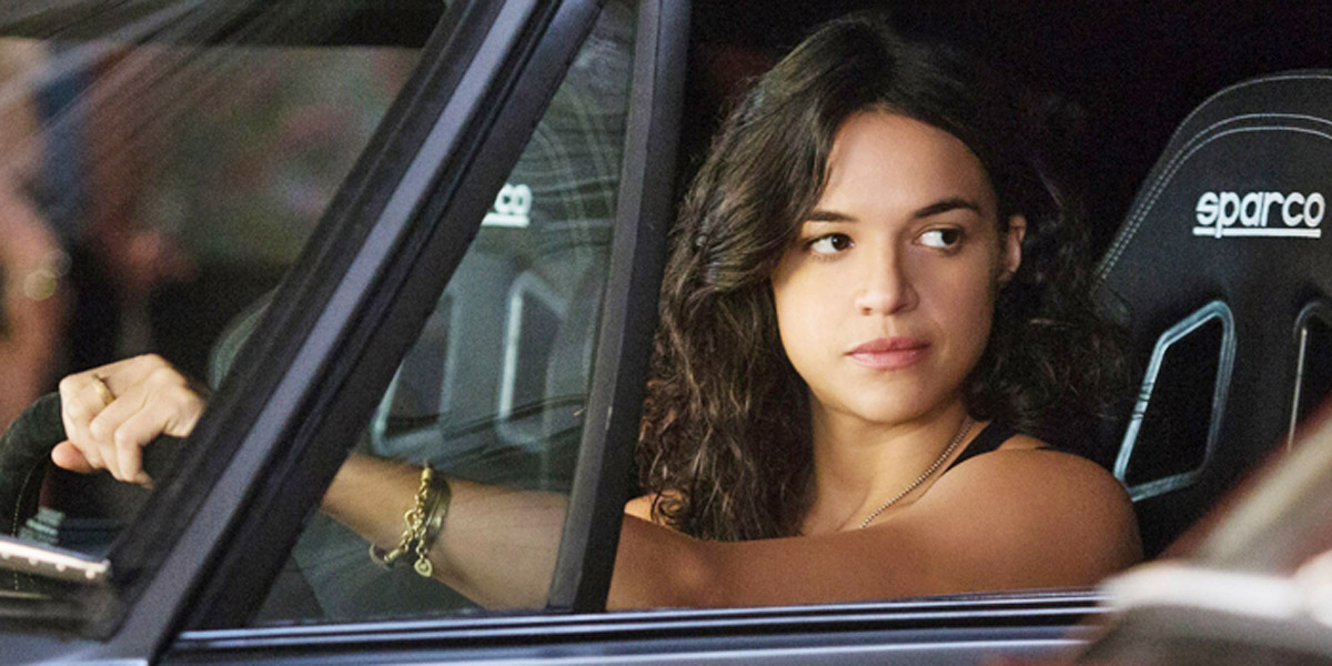 Michelle Rodriguez Fast and Furious