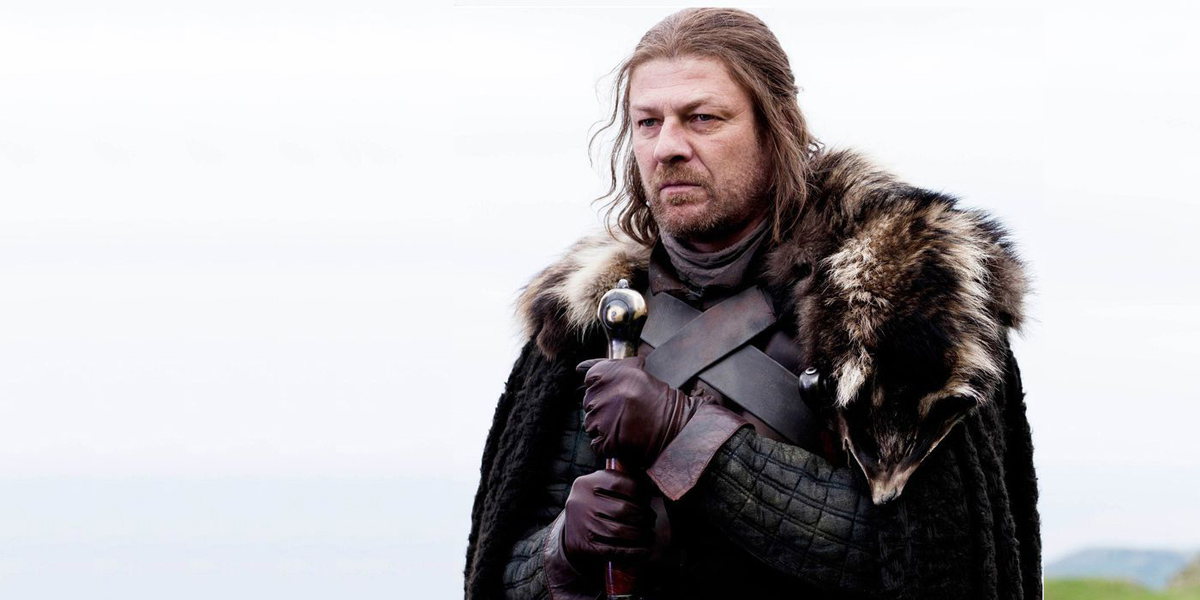 Ned Stark Game of Thrones