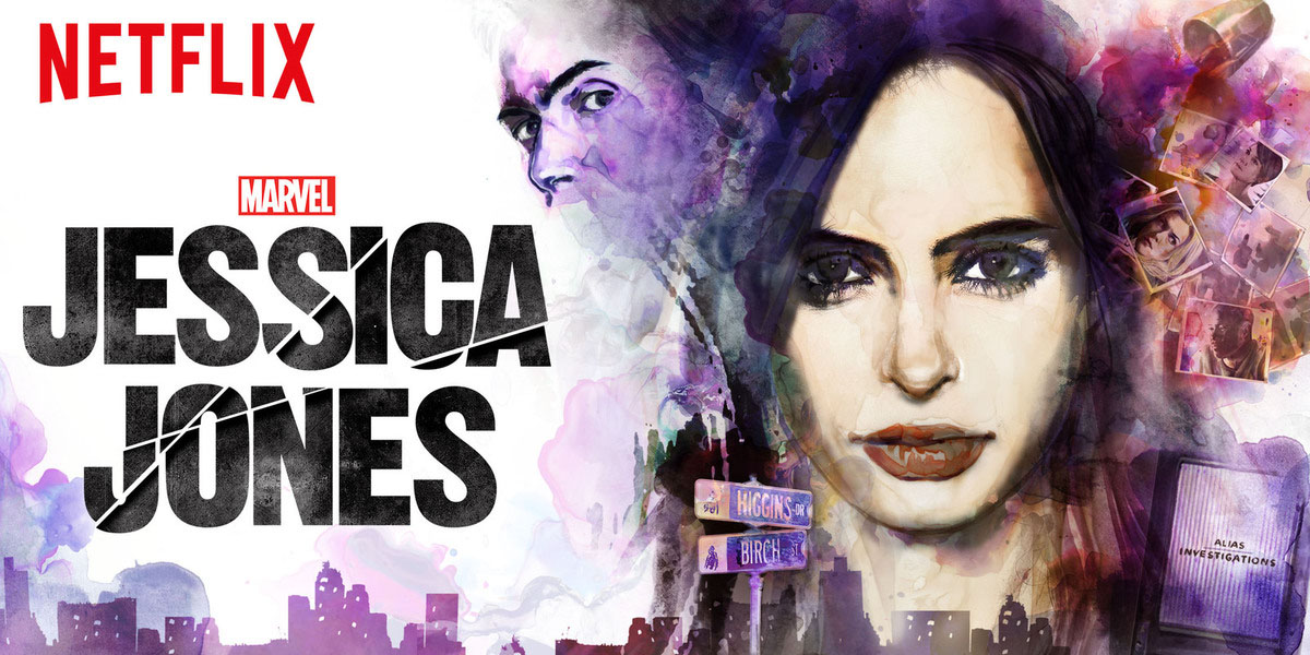 Netflix Jessica Jones