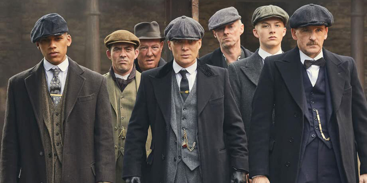 Peaky Blinders Cillian Murphy