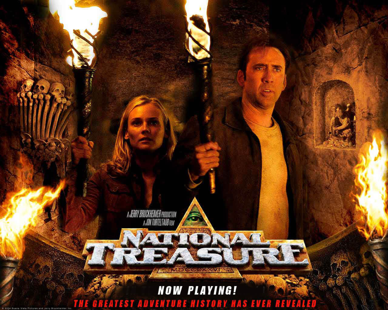 National Treasure