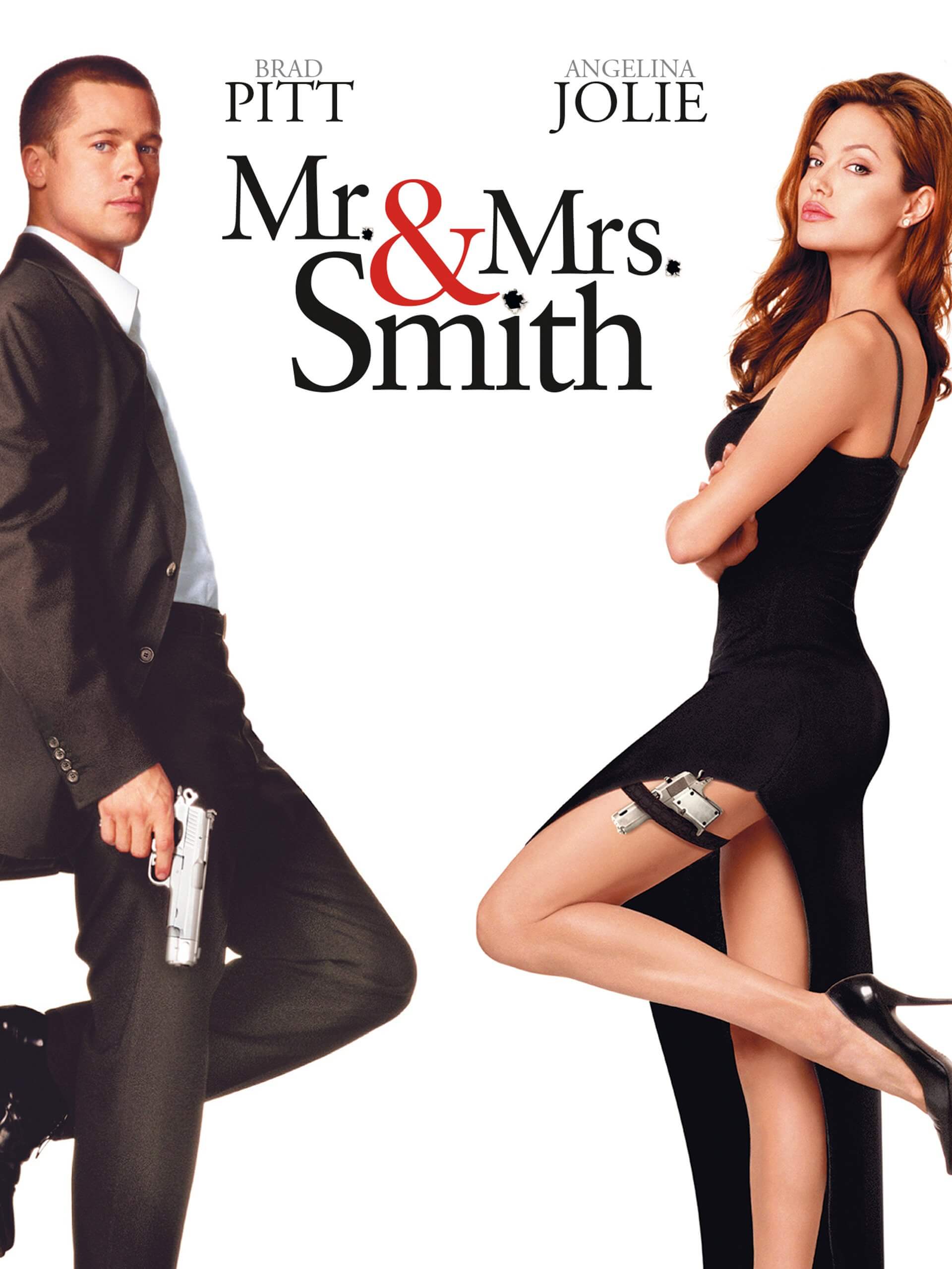 Mr. and Mrs. Smith