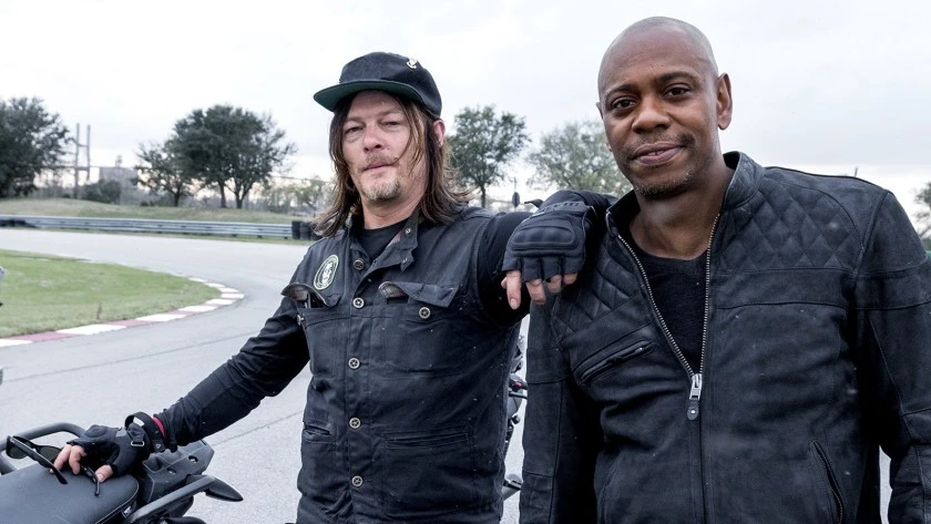 Ride with Norman Reedus Season 5