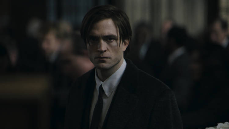 Robert Pattinson stars in Matt Reeves The Batman