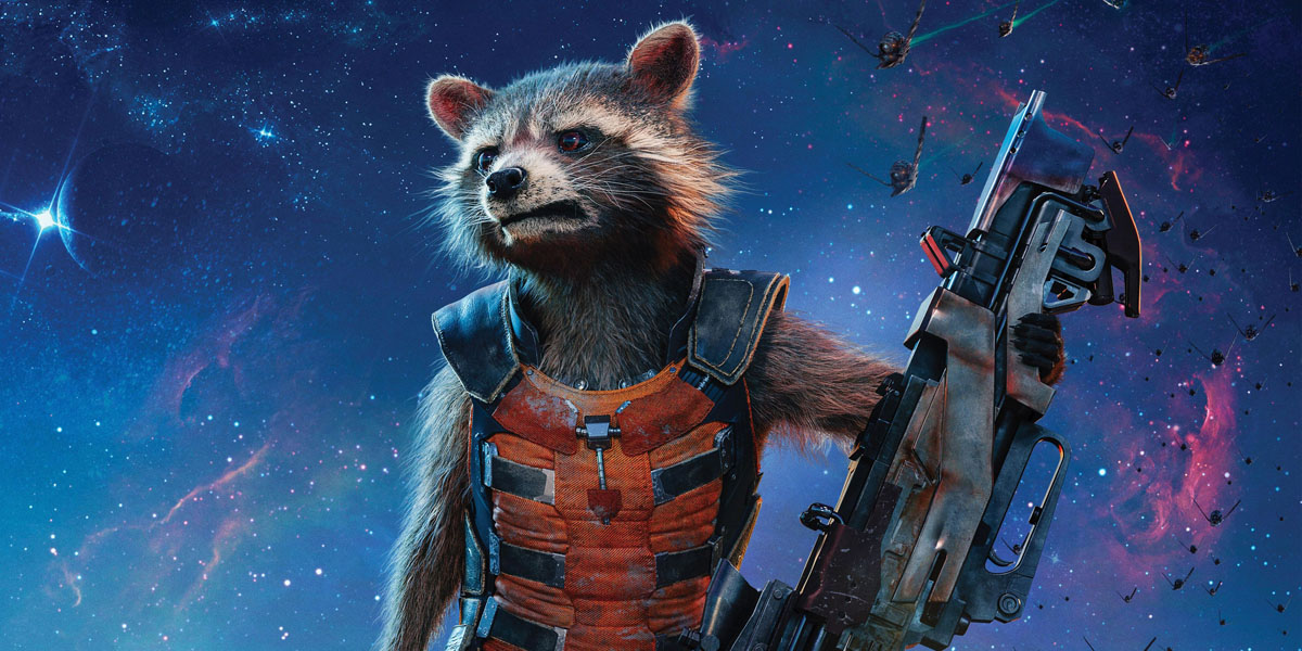 Rocket Raccoon