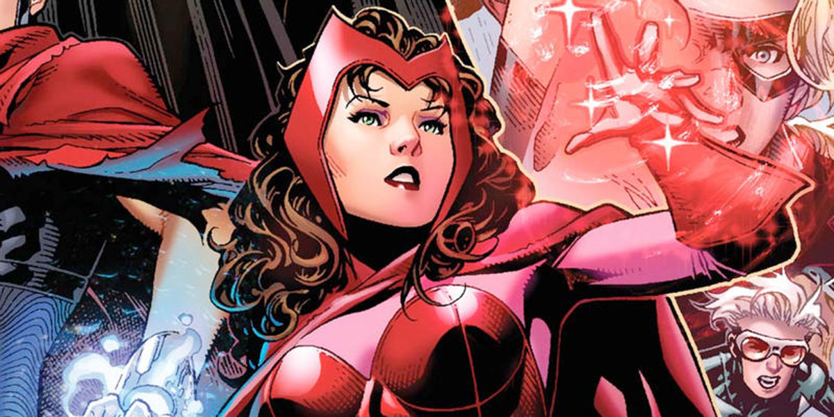 Scarlet Witch