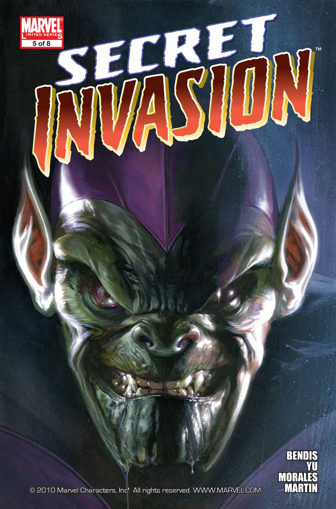 Marvel's Secret Invasion