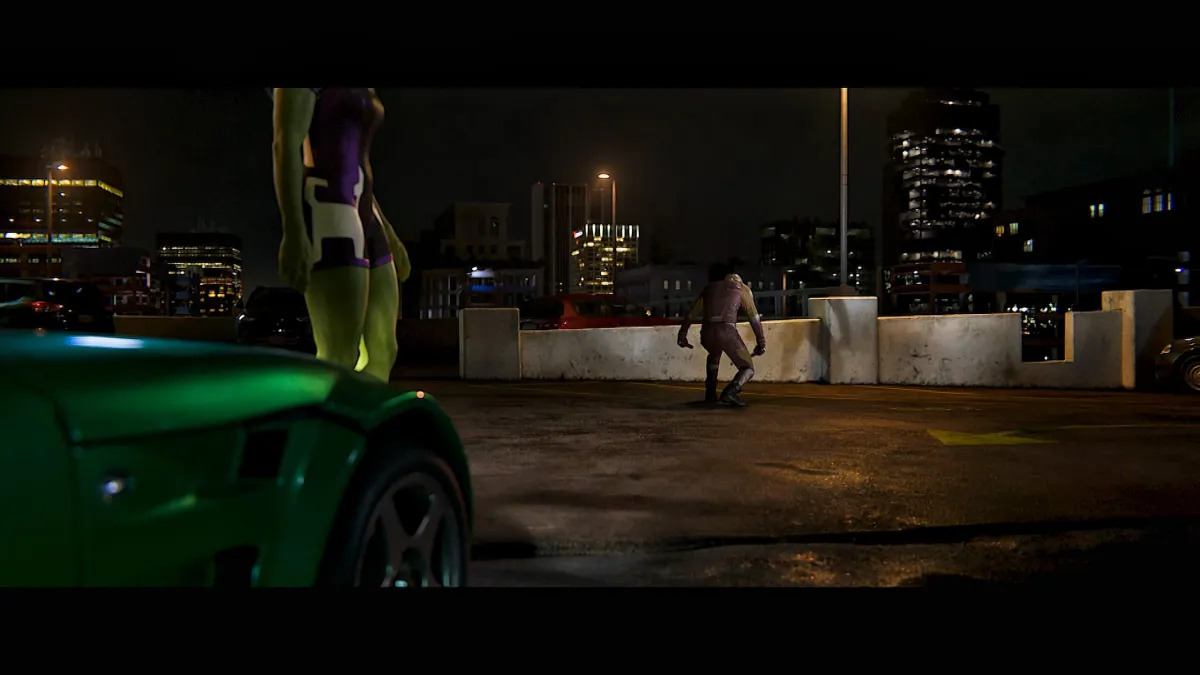 She-Hulk trailer introduces Daredevil in a classic new red and gold suit