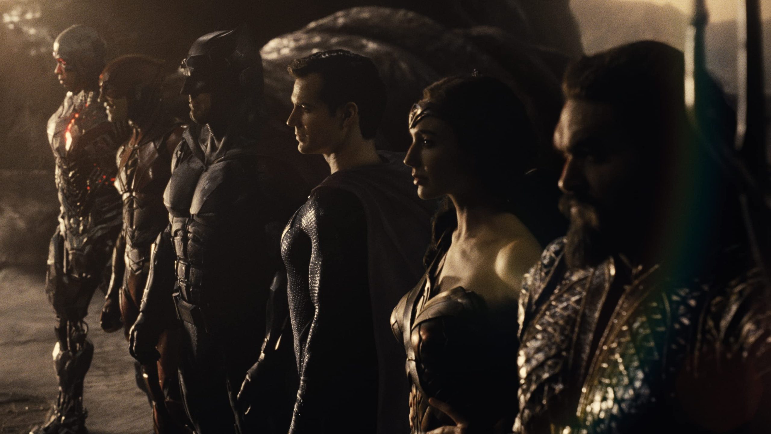 Snyder's Justice League