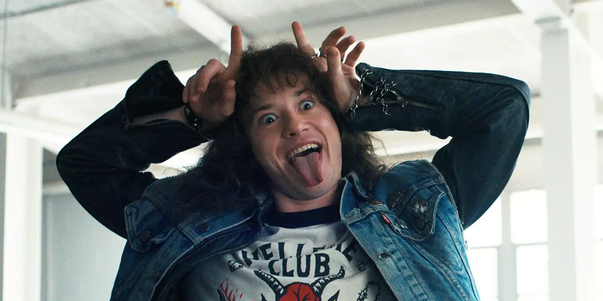 Stranger Things Season 4, Joseph Quinn as Eddie Munson