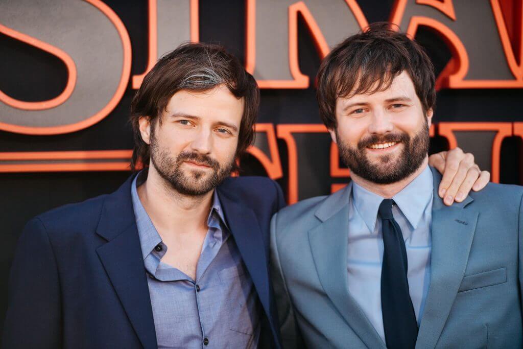 Stranger Things creators, Duffer Brothers 