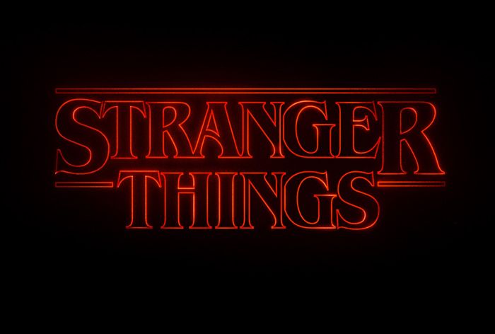 Stranger Things Poster