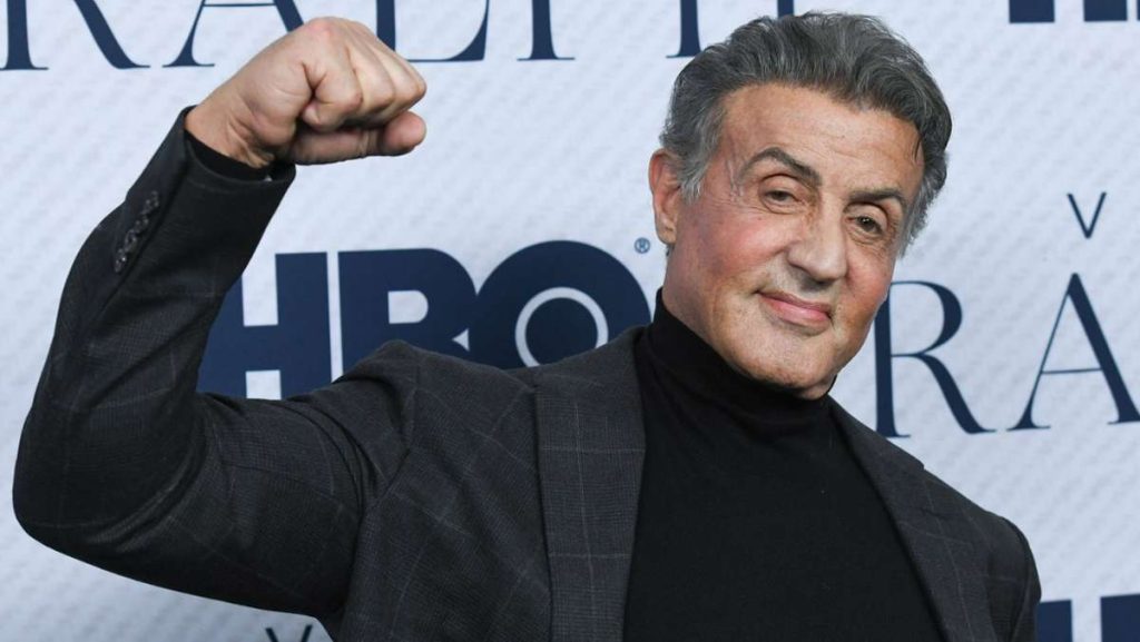 Sylvester Stallone