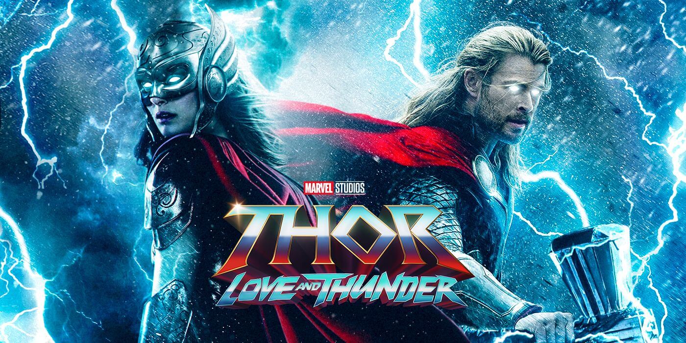 Thor: Love and Thunder