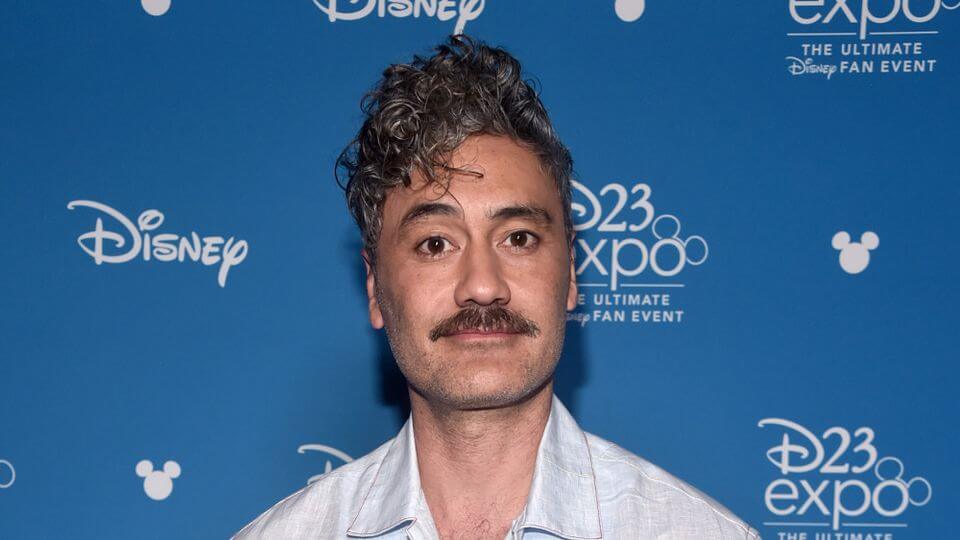 Taika Waititi includes deadnaming as a joke