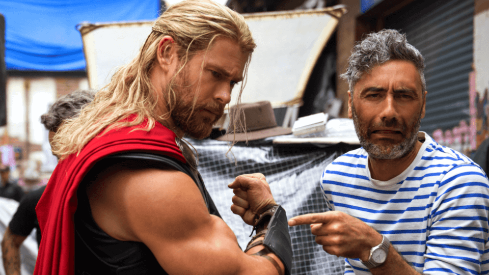 Taika Waititi talks about the possibility of Thor 5