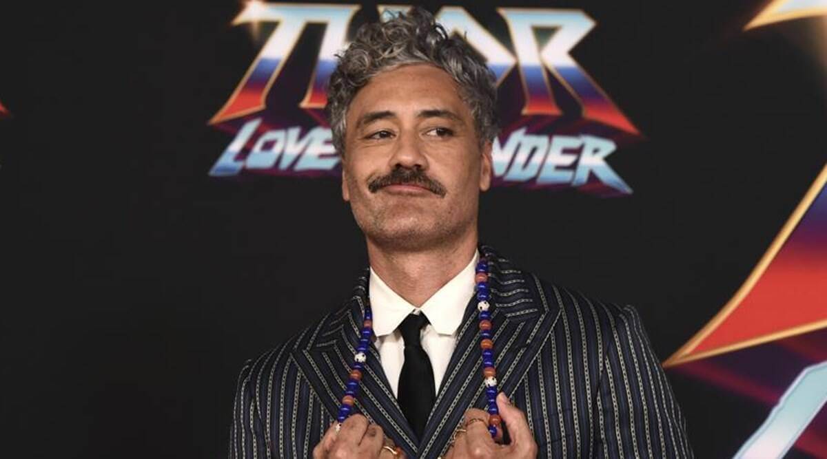 Taika Waititi talks about upcoming new projects