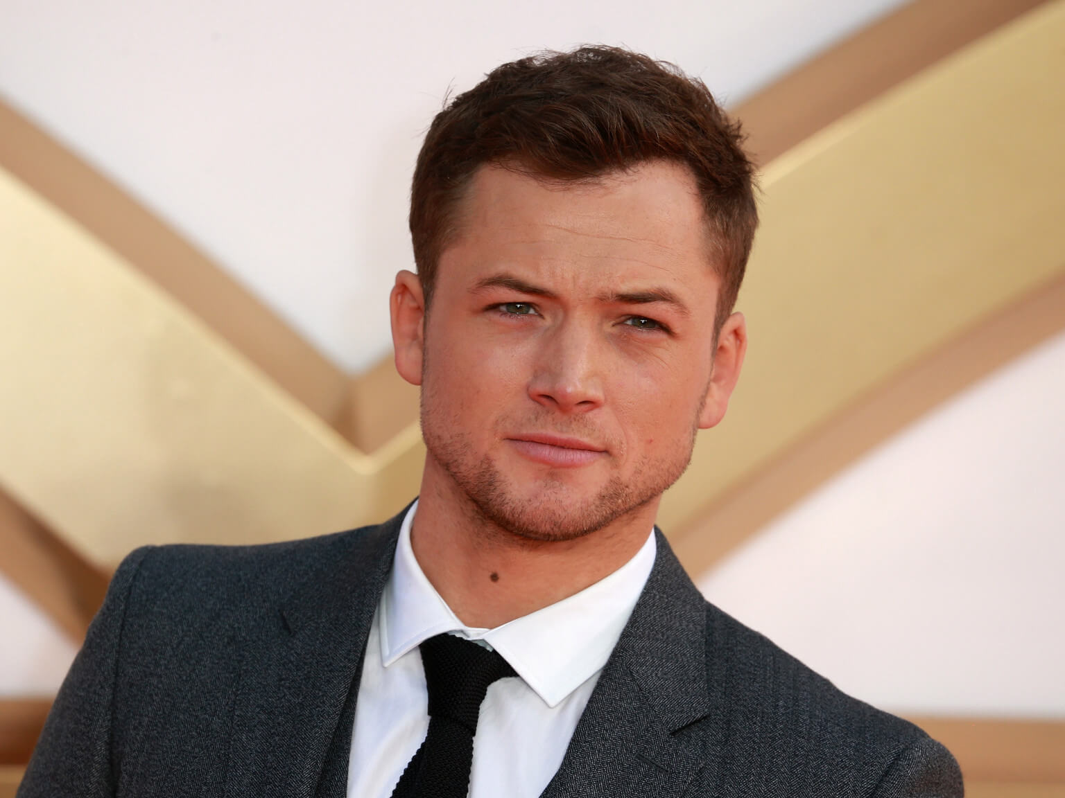 Taron Egerton