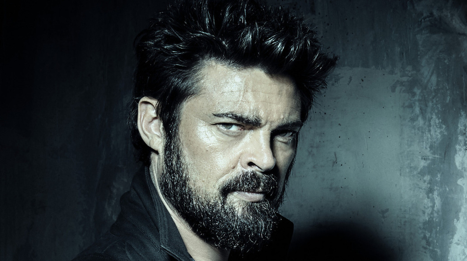 The Boys star Karl Urban