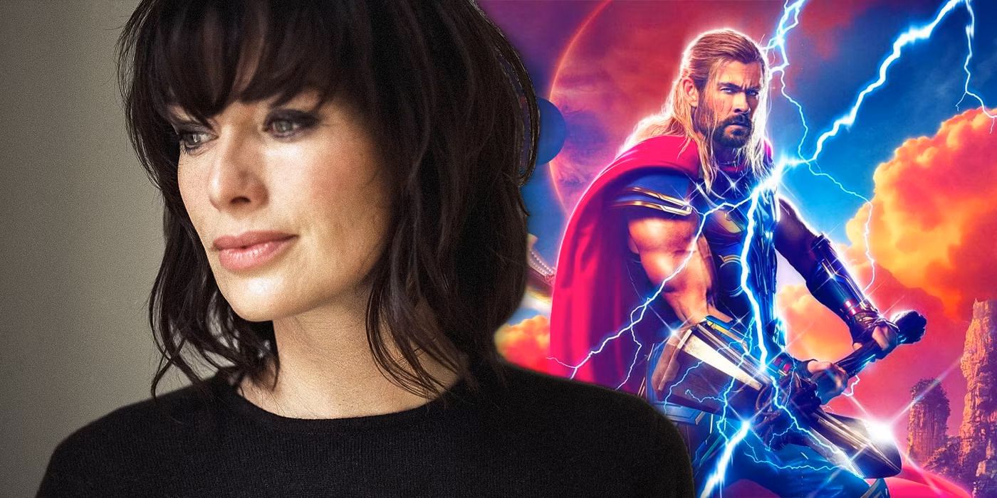 Thor 4: Lena Headey