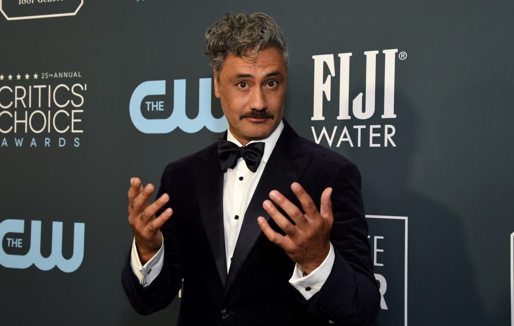 Thor: Love and Thunder director Taika Waititi