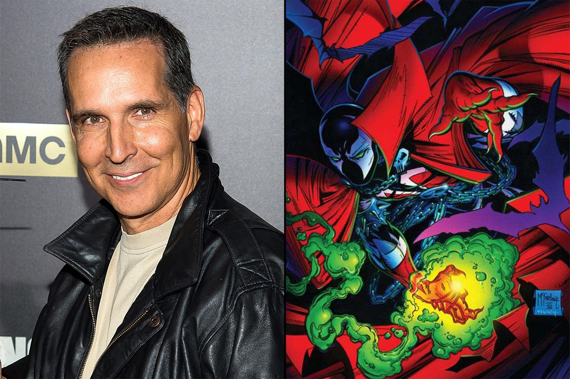 Todd McFarlane