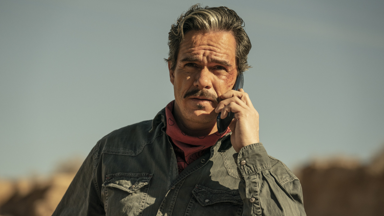 Tony Dalton as Better Call Saul's Lalo Salamanca