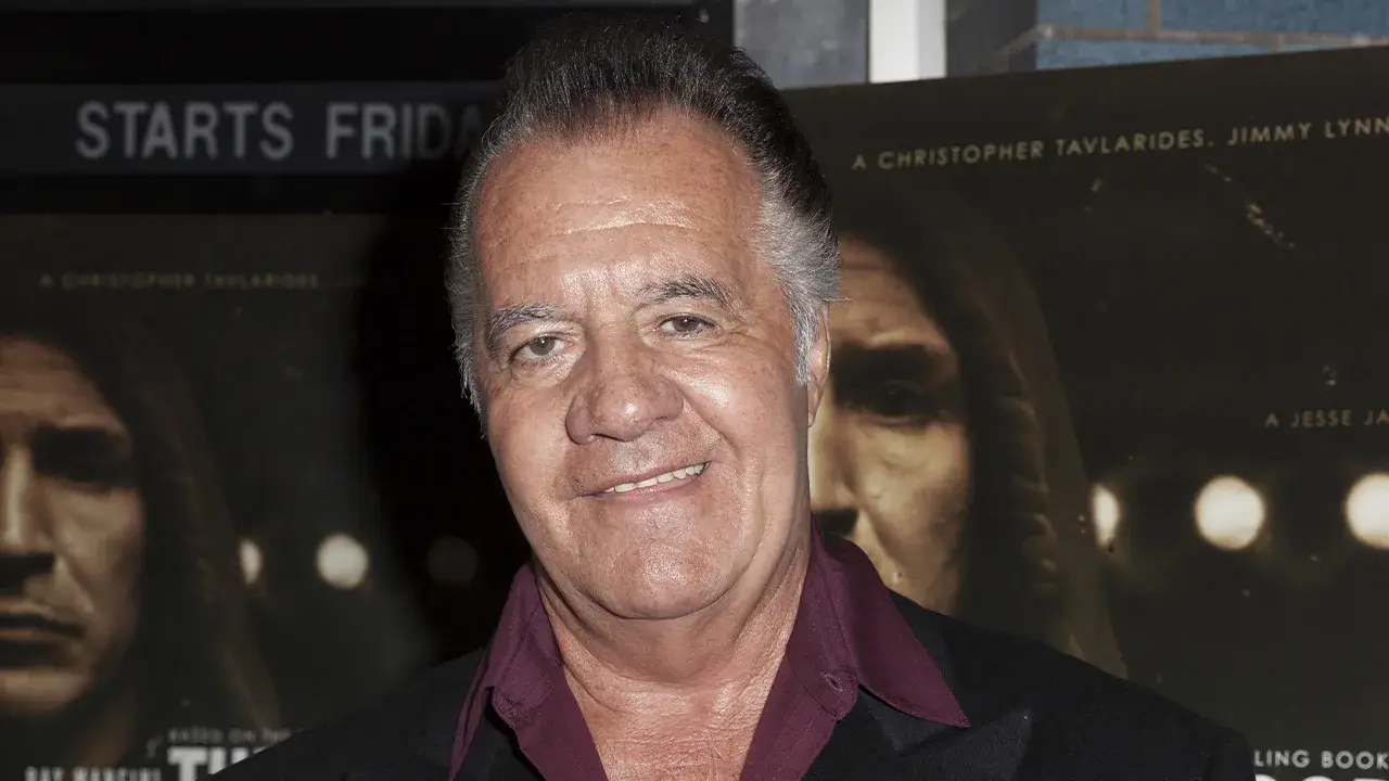 Tony Sirico dies at 79