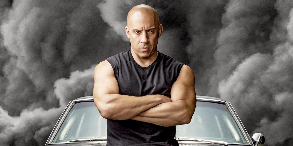 Vin Diesel Fast and Furious