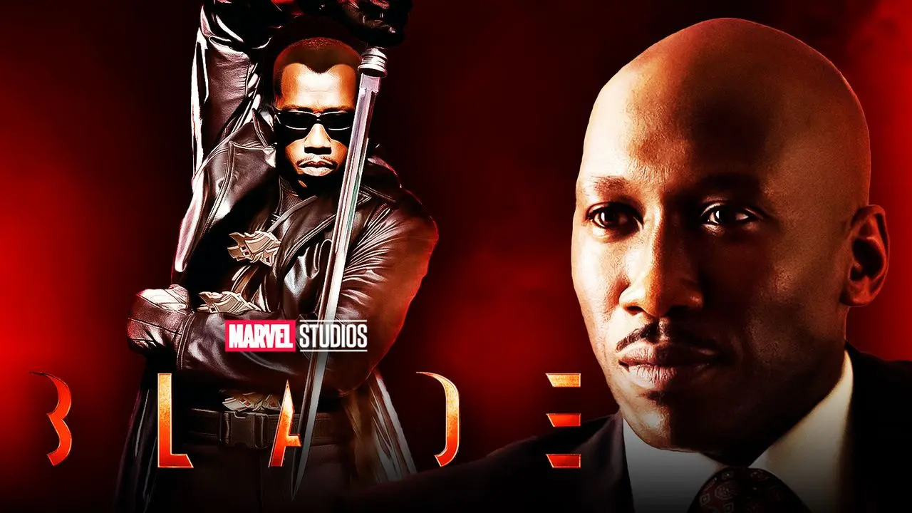 Wesley Snipes believes Mahershala Ali will be great as Blade