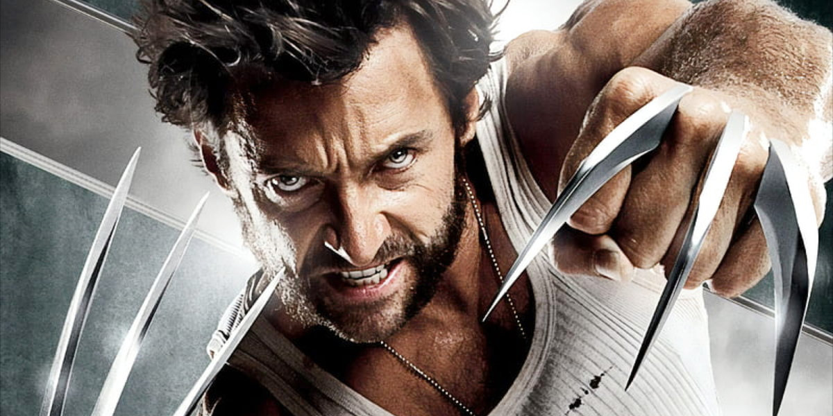 Wolverine Hugh Jackman