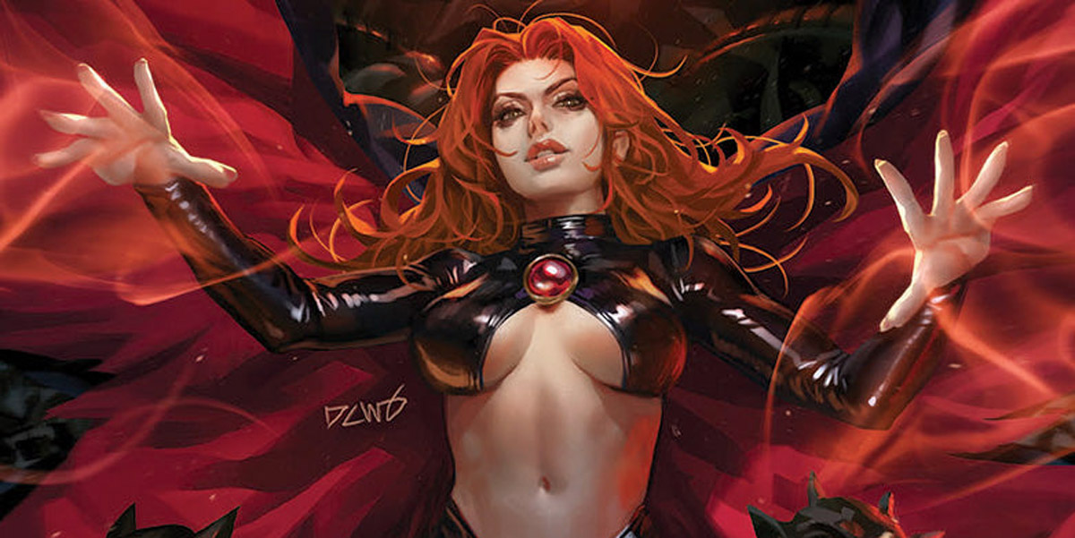 X-Men Madelyne Pryor