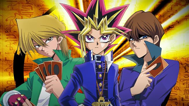 Yu-Gi-Oh! anime