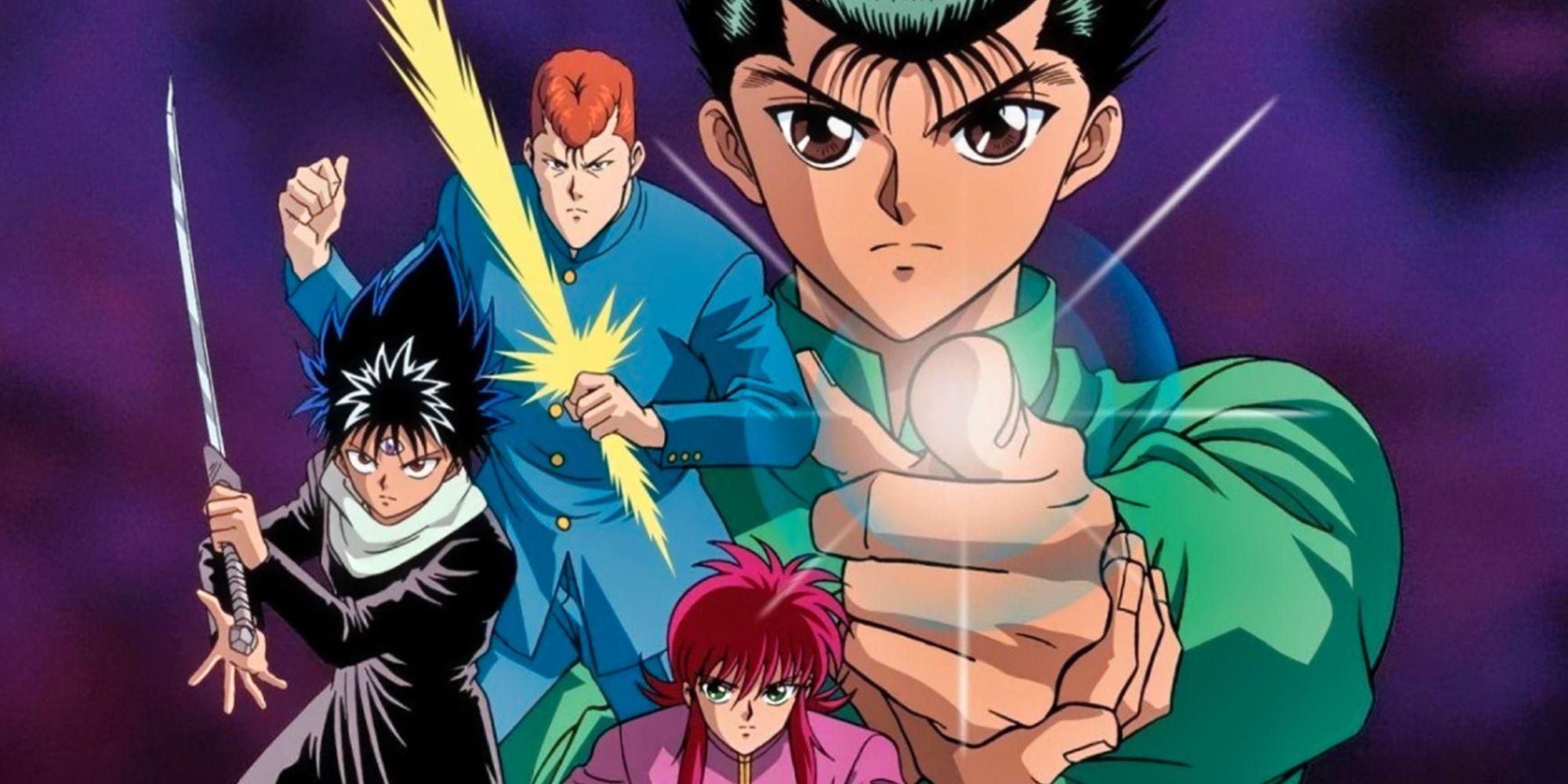 Yu-Yu-Hakusho