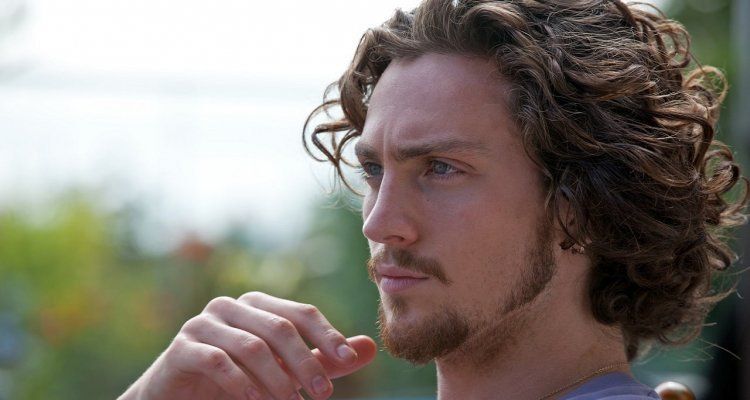 Aaron Taylor-Johnson