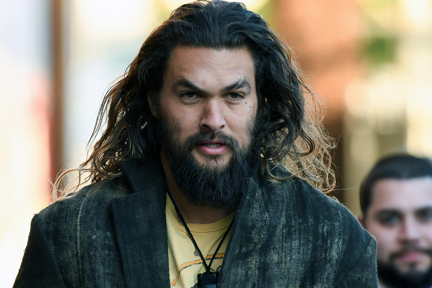 Jason Momoa could portray Lobo under James Gunn's new DCU