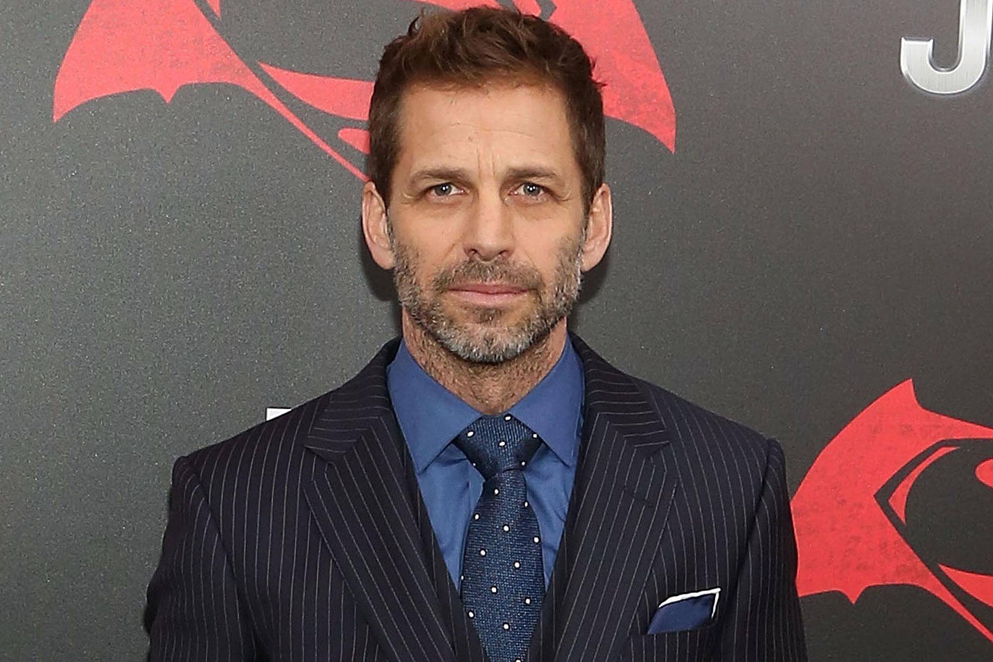 Zack Snyder