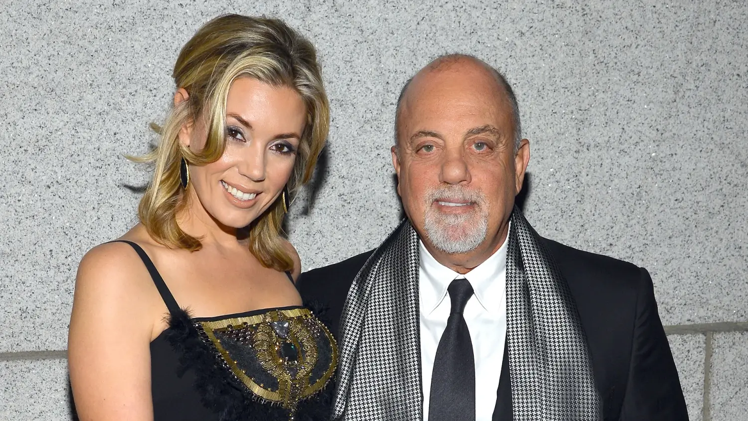 Billy Joel & Alexis Roderick